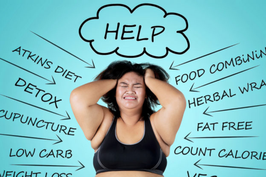 Why People Gain Weight After Dieting