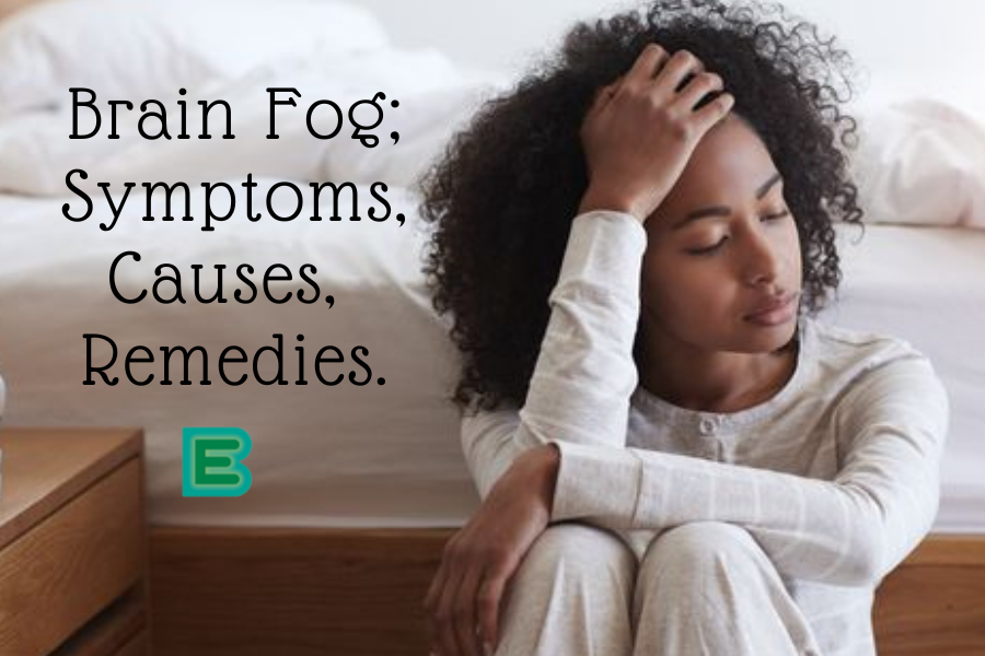 Brain Fog: Symptoms, Causes & Relievers